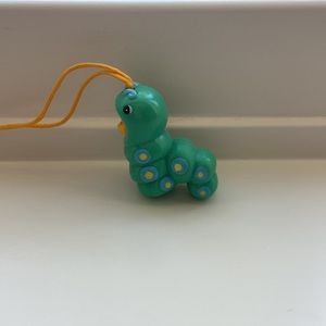 Caterpillar peek a pooh